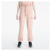 Nike W NSW Essential Fleece Cargo Pants ružový