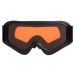 Arcore BAJA Detské lyžiarske okuliare, čierna, veľkosť