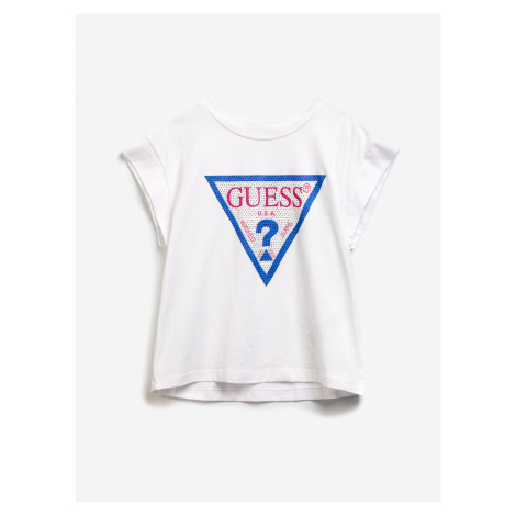 Dievčenské tričká, blúzky a košele Guess