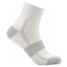 Alpine Pro 3HARE 2 Unisex ponožky 3ks USCZ042 biela