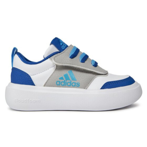 Adidas Sneakersy Park St Ac C ID7916 Biela