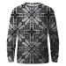 Bittersweet Paris Unisex's Crosses Sweater S-Pc Bsp333