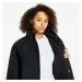 Kabát TOMMY JEANS Diamond Quilt Coat Black