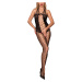 Bodystocking Hot in Here Kinky Farba: Čierna