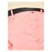 Tommy Jeans Bavlnené šortky Tjm Vintage Wash DM0DM07932 Ružová Regular Fit