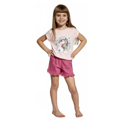 Cornette Kids Girl 459/96 Unicorn Dívčí pyžamo