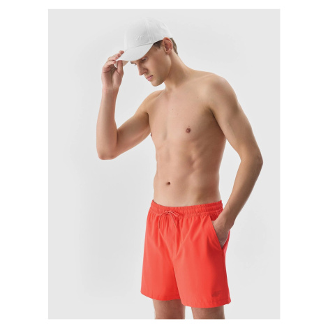 Men's 4F Swim Shorts - Red