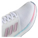 Dámska športová obuv (tréningová) ADIDAS EQ19 cloud white matt purple met bliss blue