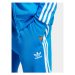 Adidas Teplákové nohavice adicolor Classics SST IM4542 Modrá Slim Fit