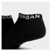 Jordan 3 Pack Dri-Fit No-Show Socks