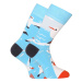 Veselé ponožky Dedoles Čajka (D-U-SC-RS-C-C-1459) S