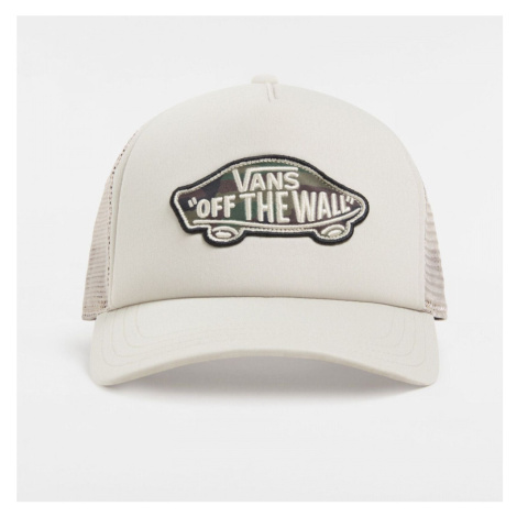 Vans  Classic patch curved bill trucker  Šiltovky Zelená