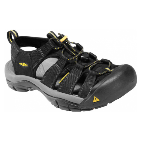 Keen Newport H2 M Pánske sandále KEN12010626 black