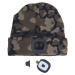 Cerva Deel Led Unisex čiapka s Led lampou 03140115 camouflage