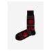 Ponožky 2 páry Polo Ralph Lauren Čierna