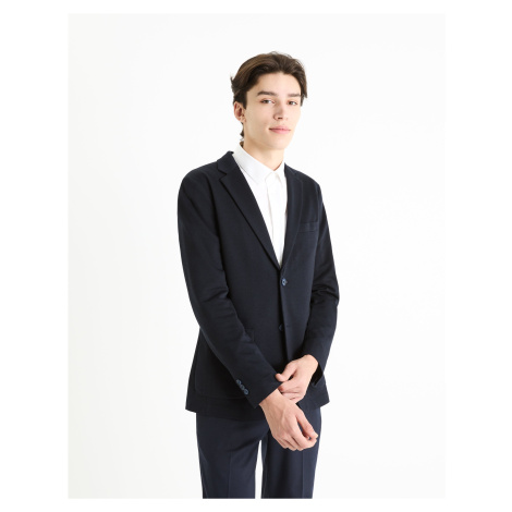 Celio Knit Blazer Dujess1 - Men