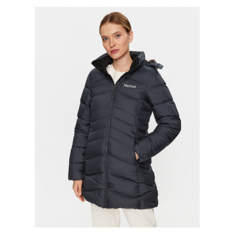 Marmot Vatovaná bunda 78570 Sivá Regular Fit