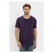 Tričko Camel Active T-Shirt 1/2 Arm Lavender