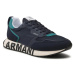Armani Exchange Sneakersy XUX151 XV663 S574 Tmavomodrá