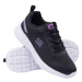 Dámske topánky Alys W 92800598898 Black with Purple - IQ Cross The Line černá/fialová