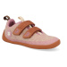 Barefoot detské tenisky Affenzahn - Sneaker Knit Happy-Cat ružové