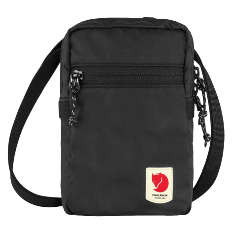 Fjällräven High Coast Pocket Unisex - Batohy a tašky Fjällräven - Čierna - F23226-550-One-size -