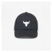 Šiltovka Under Armour W's Project Rock Snapback Black/ Ivory