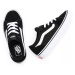 Dámska vychádzková obuv VANS WM Filmore Decon (Suede Canvas) black white