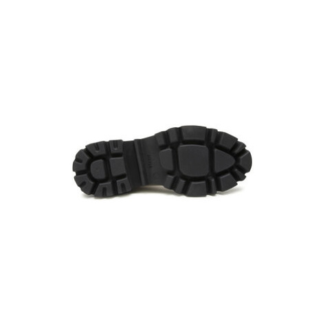 Simple Členková obuv s elastickým prvkom SL-18-02-000052 102 Biela