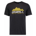 O'Neill LM DAN T-SHIRT Pánske tričko, čierna, veľkosť