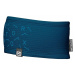 Ortovox Fleece Light Grid Headband Petrol Blue Čelenka