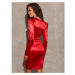 Šaty Roco Fashion model 187929 Red