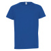 SOĽS Sporty Kids Detské funkčné tričko SL01166 Royal blue