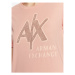 Armani Exchange Tričko 3RYTEC YJ3RZ 14AO Oranžová Regular Fit
