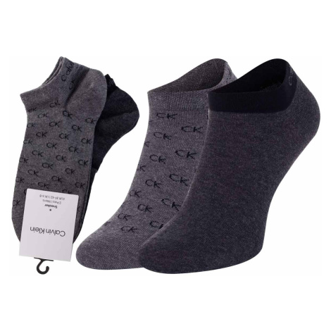 Calvin Klein Man's 2Pack Socks 701218715002