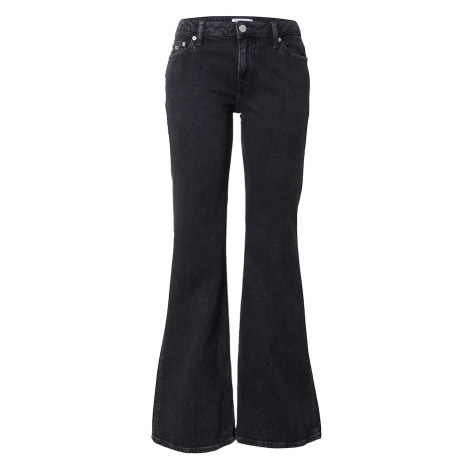Dámske džínsy bootcut Tommy Hilfiger