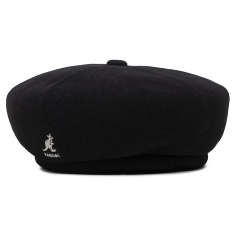 Kangol Baretka Wool Jax Beret K3107ST Čierna