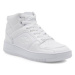 Champion Sneakersy MID CUT SHOE REBOUND 2.0 MID S11471-WW007 Biela