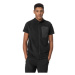 Pánska turistická vesta 4F VEST M017-20S-DEEP BLACK