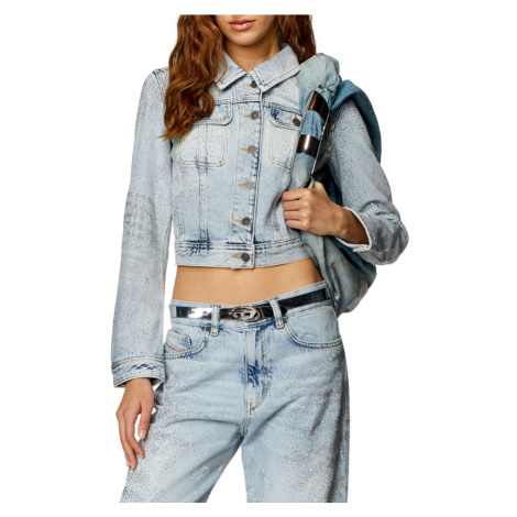 Bunda Diesel De-Slimmy-S Jacket Blue