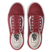 Vans Old Skool - Unisex - Tenisky Vans - Červené - VN0A3WKT40J1