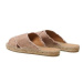 Castañer Espadrilky Palmera/032 021775-4274 Strieborná