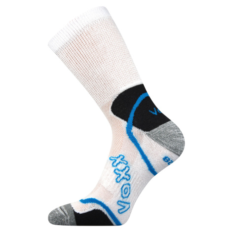 VOXX Meteor ponožky biele 1 pár 110965