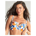 Swimwear Sicily Bandeau Bikini sicily print SW1763