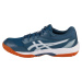 MODRÉ PÁNSKE TENISKY ASICS GEL-TASK 4 1071A103-400