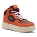 Sprandi Sneakersy BEAT MID WP40-22755CS Oranžová