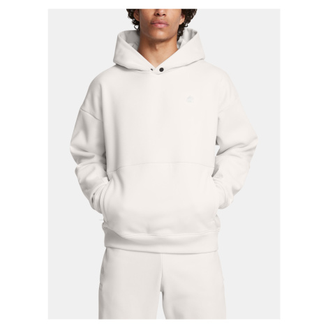 Pánska mikina Under Armour Curry DNA Hoodie-GRN