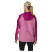 Fuchsiová vetrová bunda ASICS Fujitrail Packable Windbreaker 2012C977-500