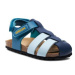 Geox Sandále B Sandal Chalki Boy B452QA 000BC C4186 M Modrá