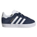 ADIDAS ORIGINALS Tenisky 'Gazelle'  námornícka modrá / zlatá / biela